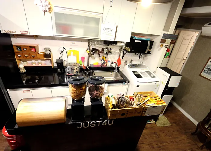 Just4u ソウル特別市