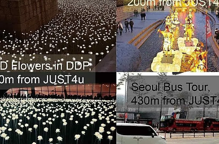 ホテル Just4u ソウル特別市