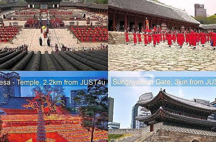 Just4u ソウル特別市